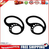 1 Pair Silicone Bluetooth-compatible Earplug Protective Earhook Anti Lost H
